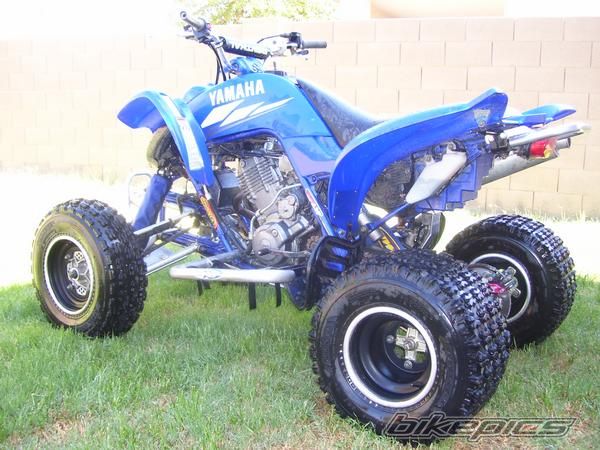 2003 YAMAHA RAPTOR YFM 660 | Picture 1252673 motorcycle photo