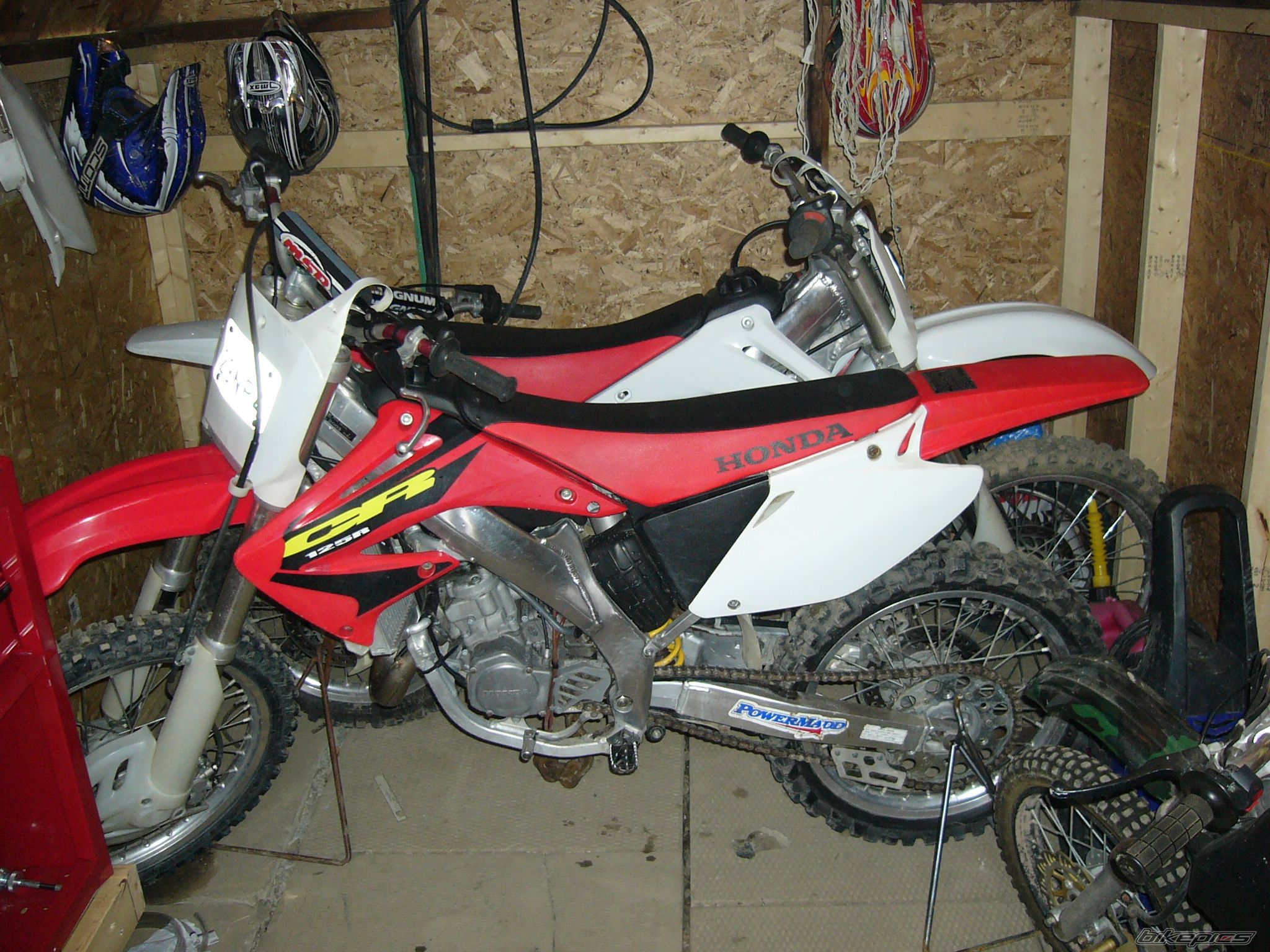 2003 HONDA CR 125 | Picture 1252773 motorcycle photo