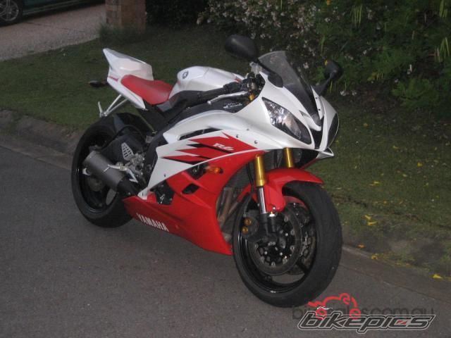 2006 YAMAHA YZF R6 | Picture 1252774 motorcycle photo