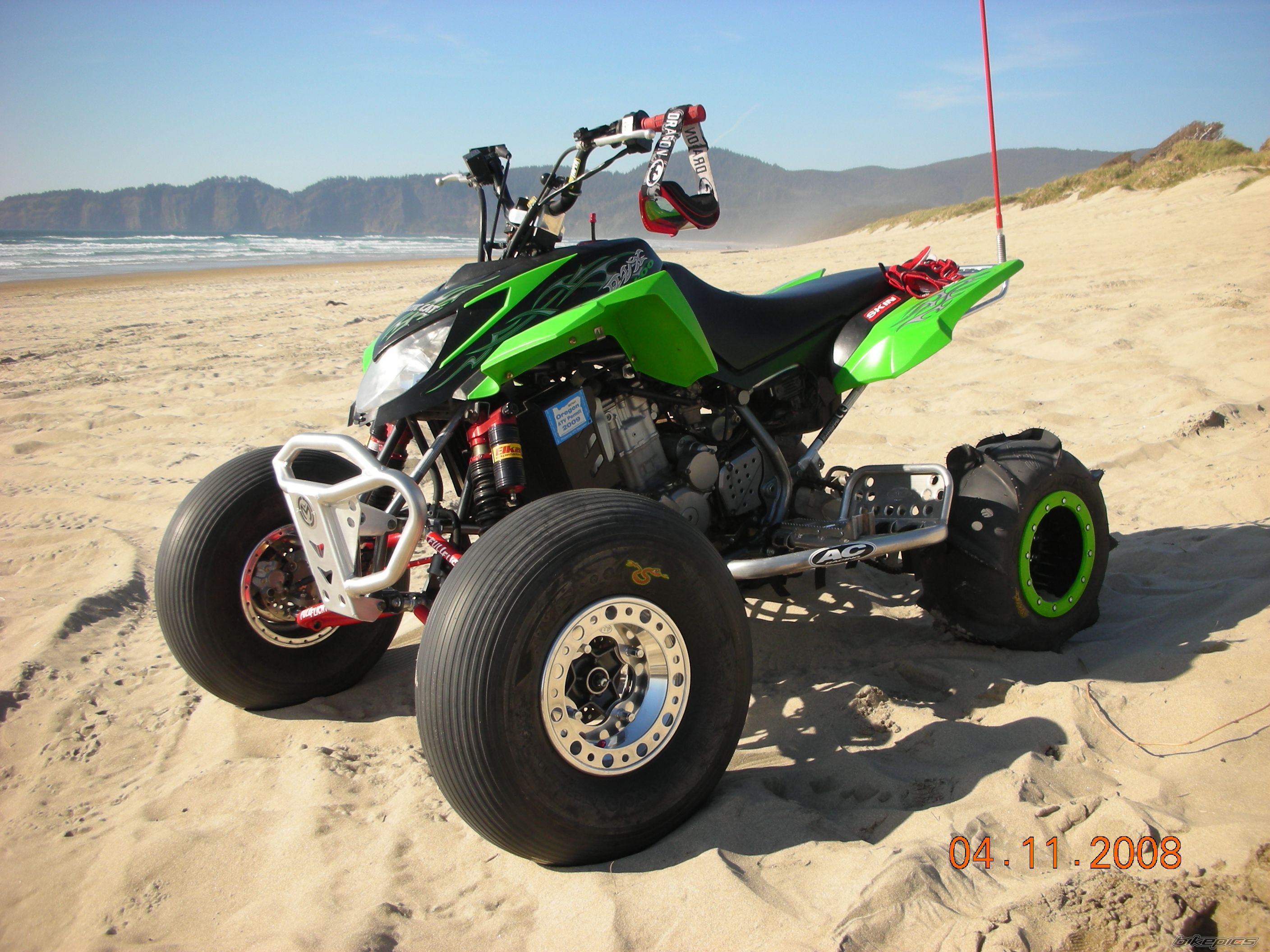 2004 ARCTIC CAT DVX 400 | Picture 1252787 motorcycle photo