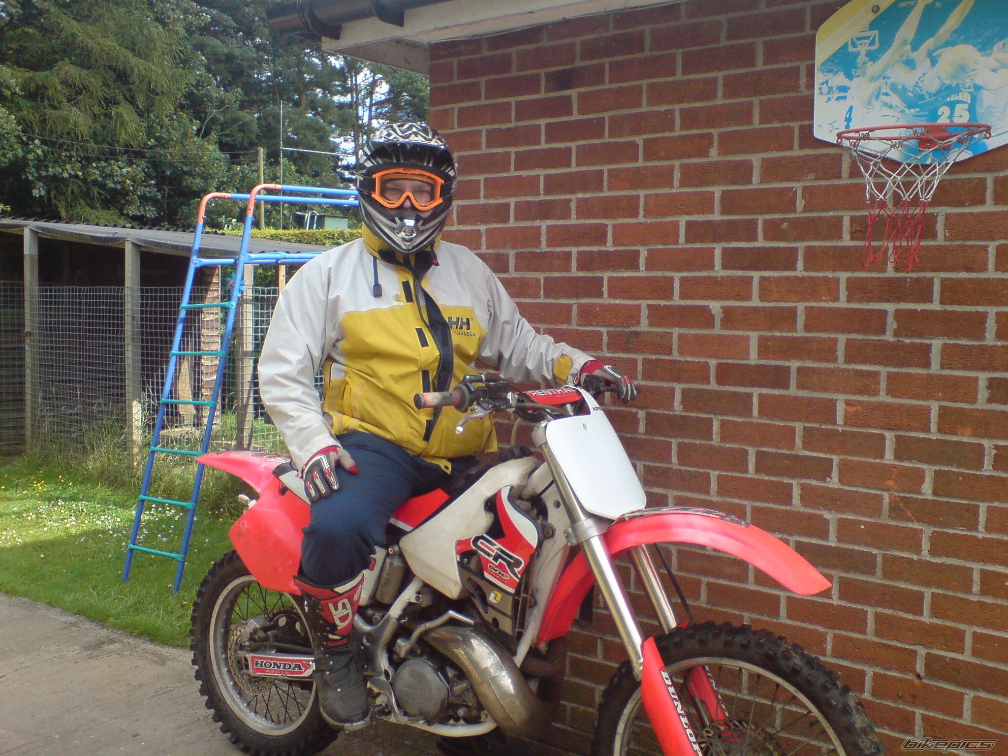 1996 HONDA CR 250 | Picture 1252812 motorcycle photo