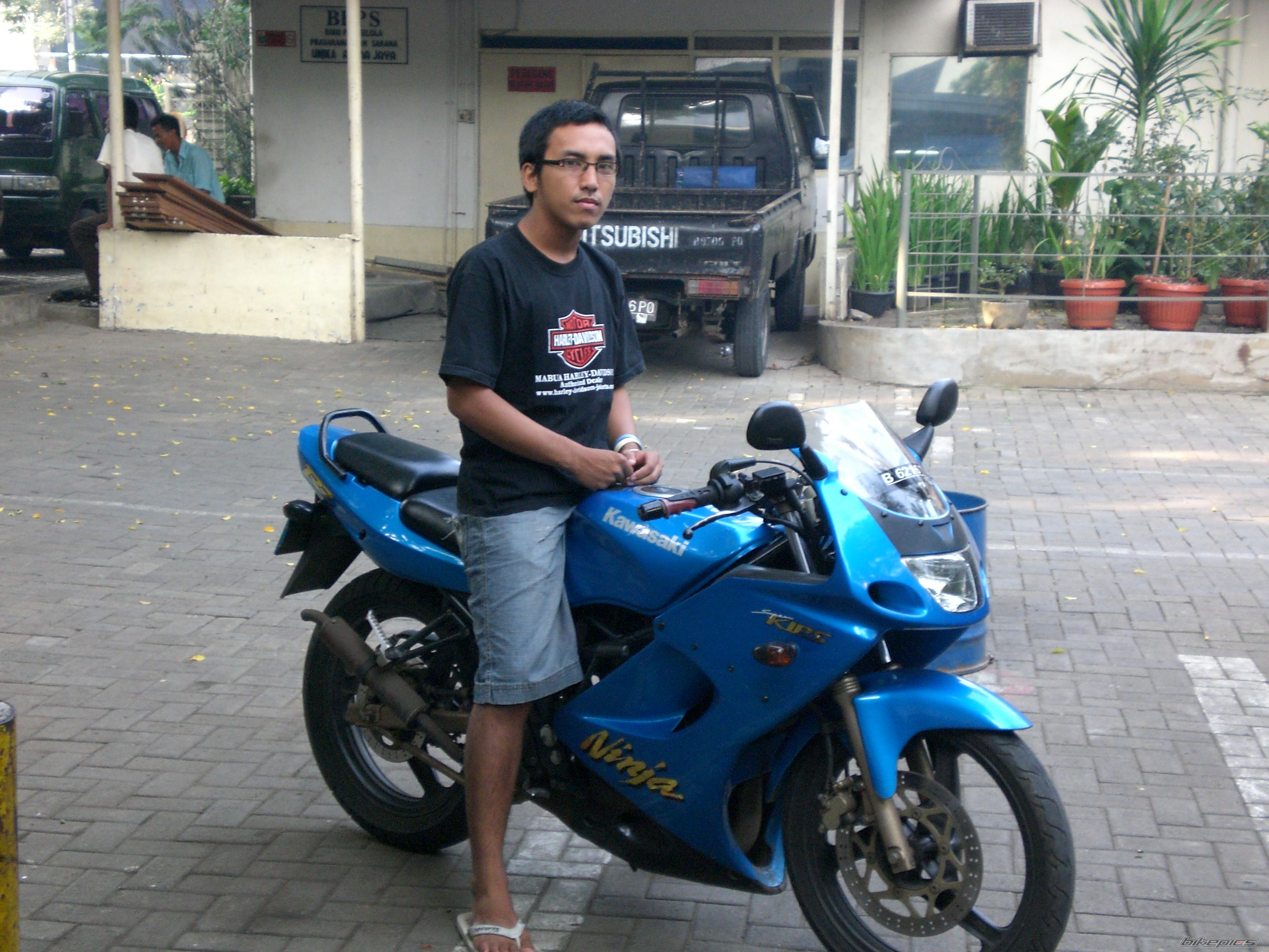 2003 KAWASAKI NINJA 150 | Picture 1252814 motorcycle photo