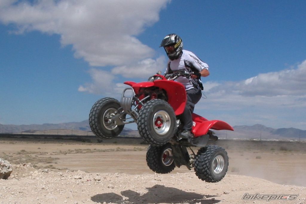 2002 HONDA 400EX | Picture 1252836 motorcycle photo