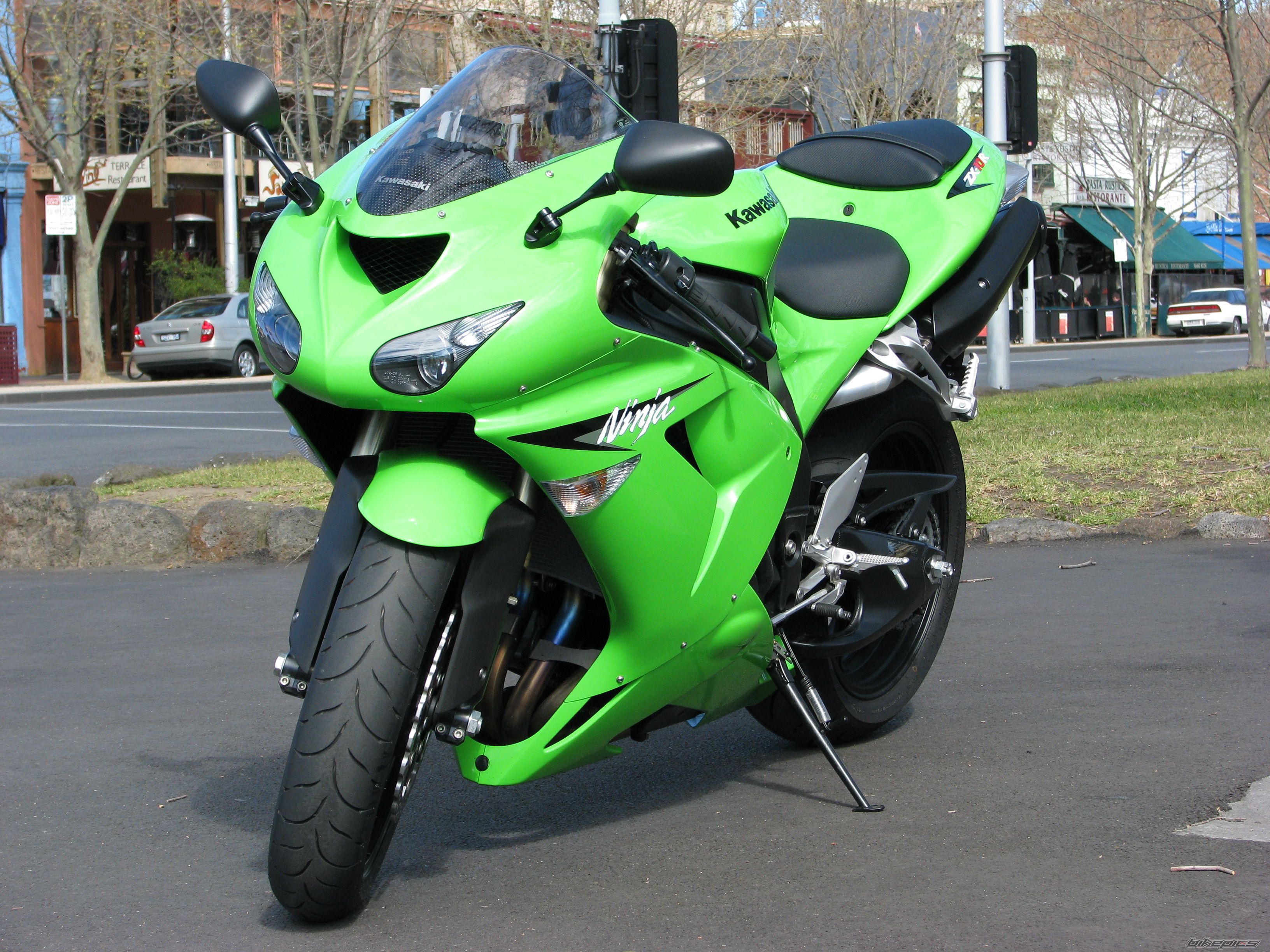 2007 KAWASAKI ZX 10R | Picture 1252838 motorcycle photo