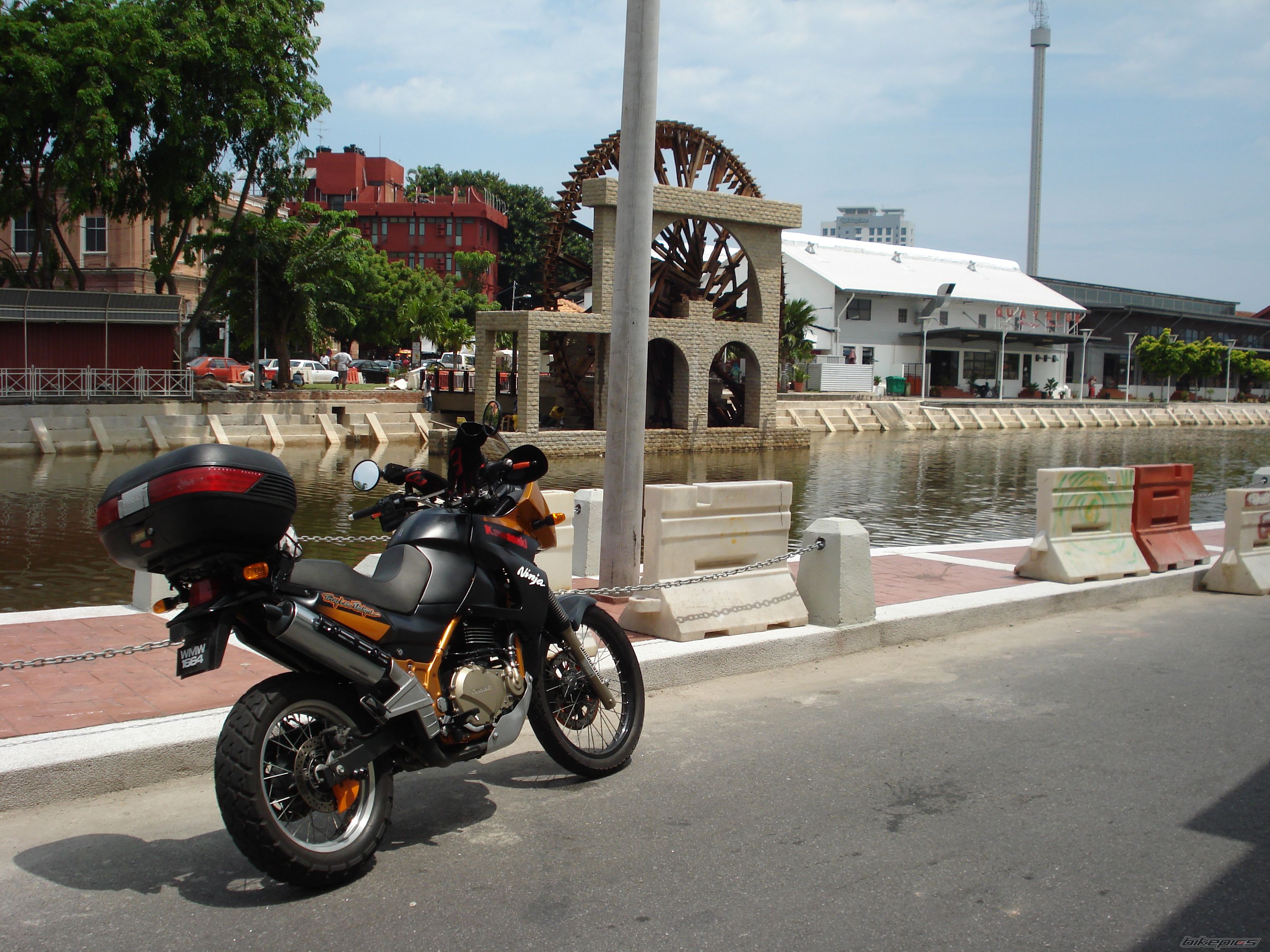 2005 KAWASAKI KLE 500 | Picture 1252849 motorcycle photo