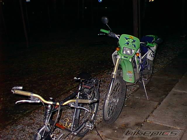 1997 DERBI SENDA R 50 | Picture 125287 motorcycle photo