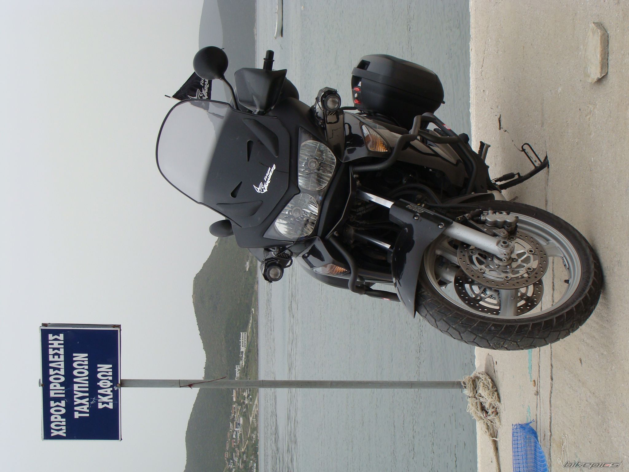 2007 HONDA XL 1000V VARADERO | Picture 1252887 motorcycle photo