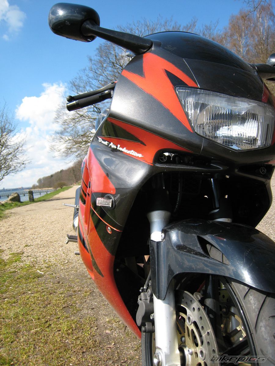 1998 HONDA HONDA CBR600F3 | Picture 1252982 motorcycle photo
