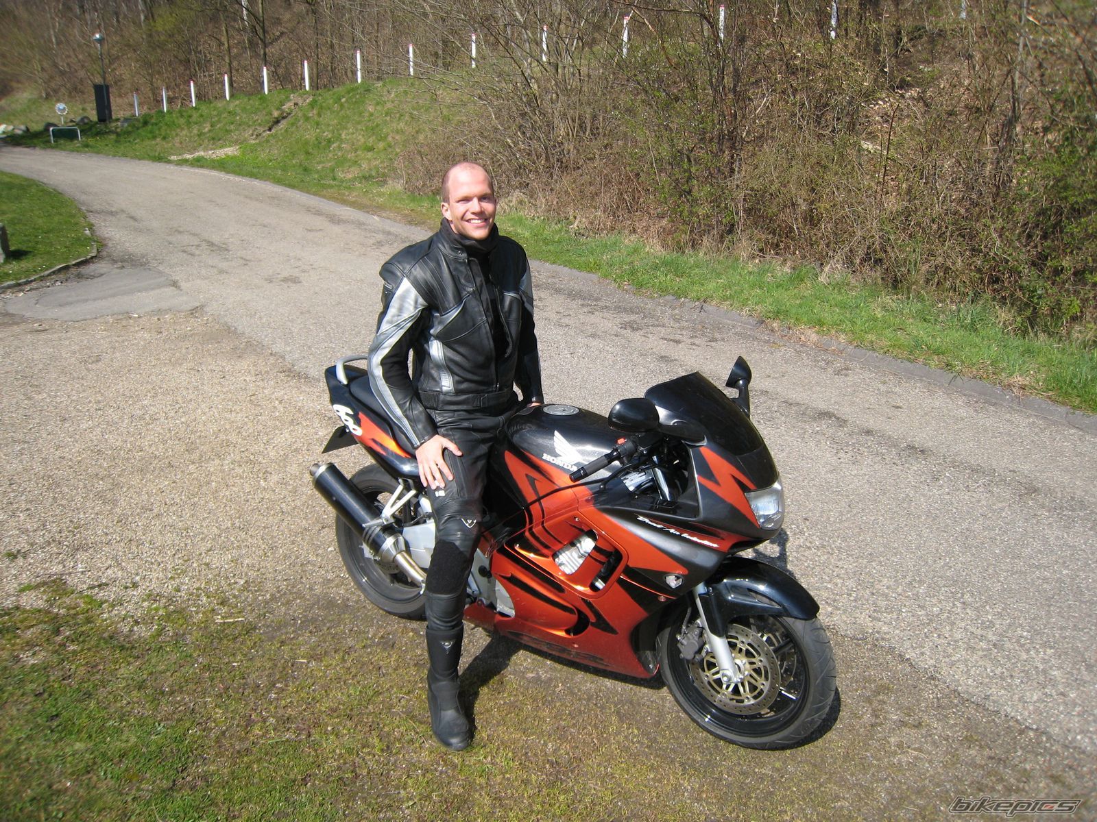 1998 HONDA HONDA CBR600F3 | Picture 1252984 motorcycle photo
