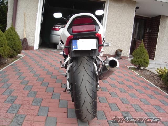 1996 HONDA CBR 900 | Picture 1252987 motorcycle photo