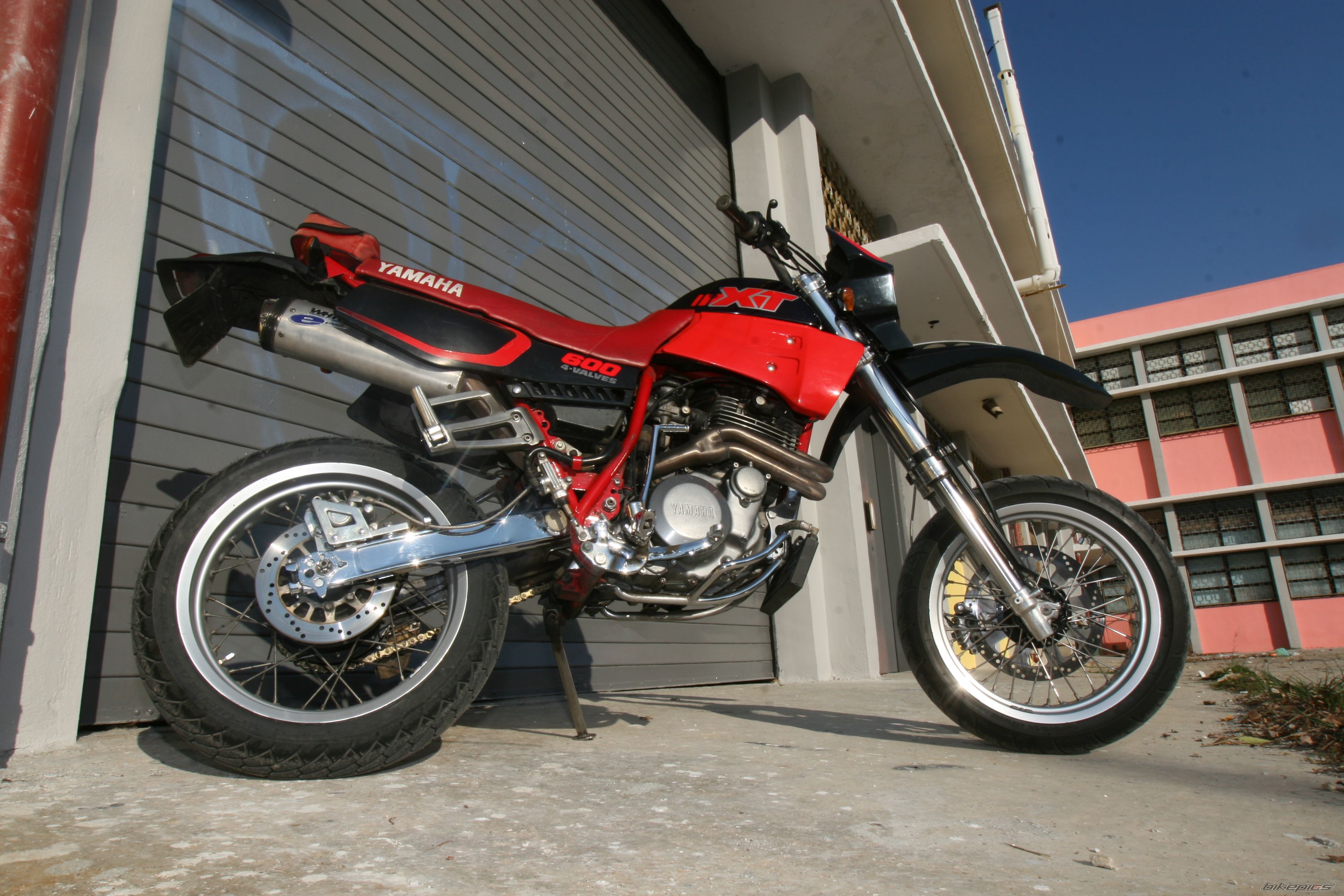 1989 YAMAHA XT 600 | Picture 1252998 motorcycle photo