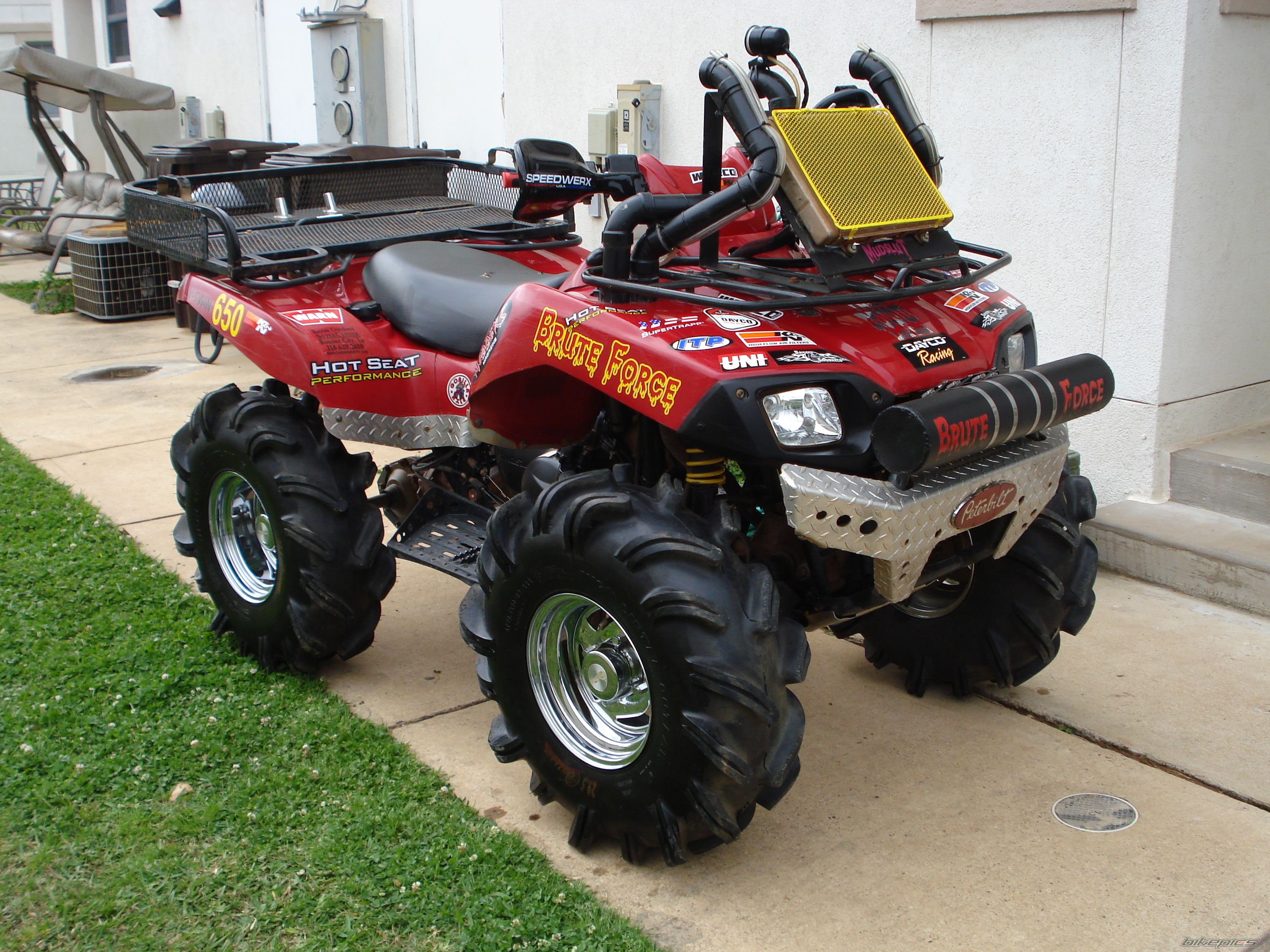 2005 KAWASAKI BRUTE FORCE 750 | Picture 1253010 motorcycle photo