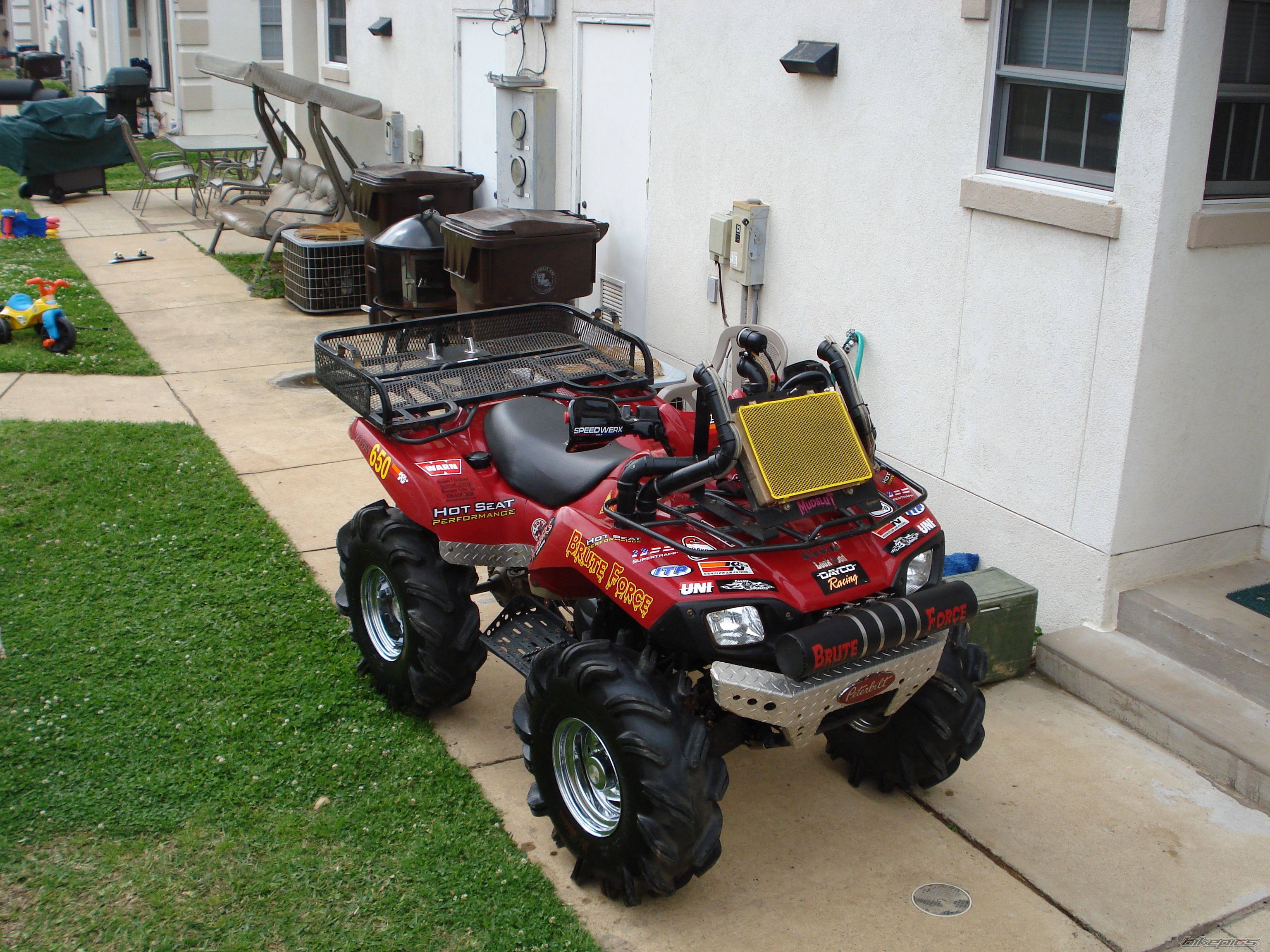 2005 KAWASAKI BRUTE FORCE 750 | Picture 1253016 motorcycle photo
