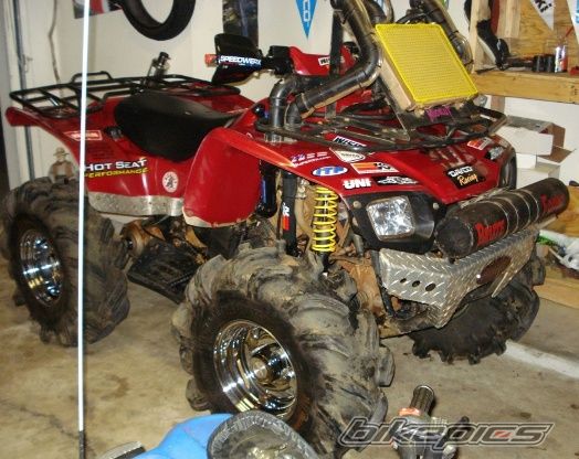 2005 KAWASAKI BRUTE FORCE 750 | Picture 1253017 motorcycle photo