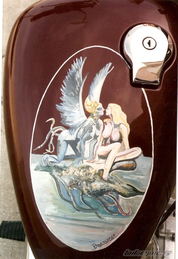 1993 YAMAHA VIRAGO 535 | Picture 1253031 motorcycle photo