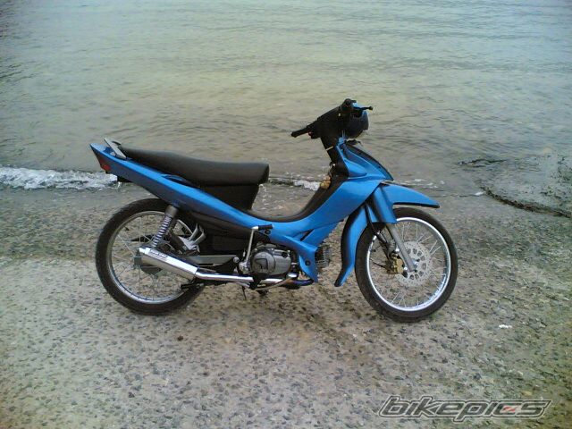 2008 YAMAHA CRYPTON R 115 | Picture 1253040 motorcycle photo