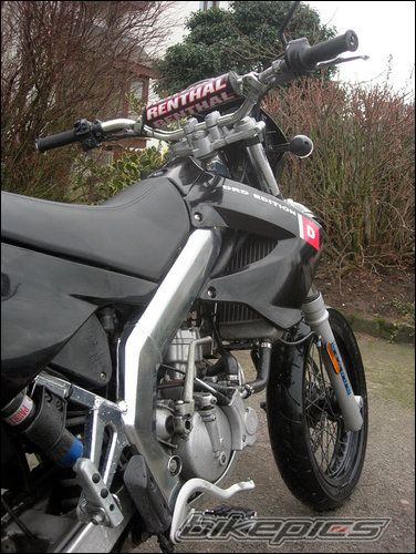 2004 DERBI SENDA DRD SM 50 | Picture 1253051 motorcycle photo