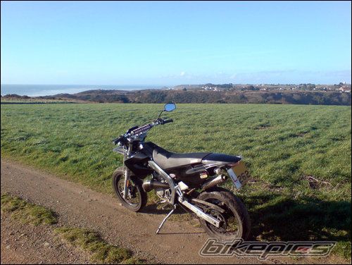 2004 DERBI SENDA DRD SM 50 | Picture 1253052 motorcycle photo