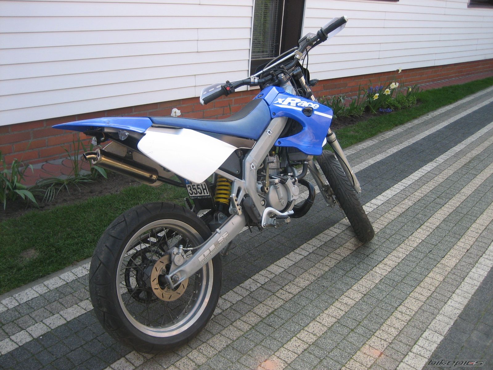 2006 DERBI SENDA SM 50 | Picture 1253054 motorcycle photo