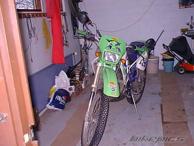 1997 DERBI SENDA R 50 | Picture 125306 motorcycle photo