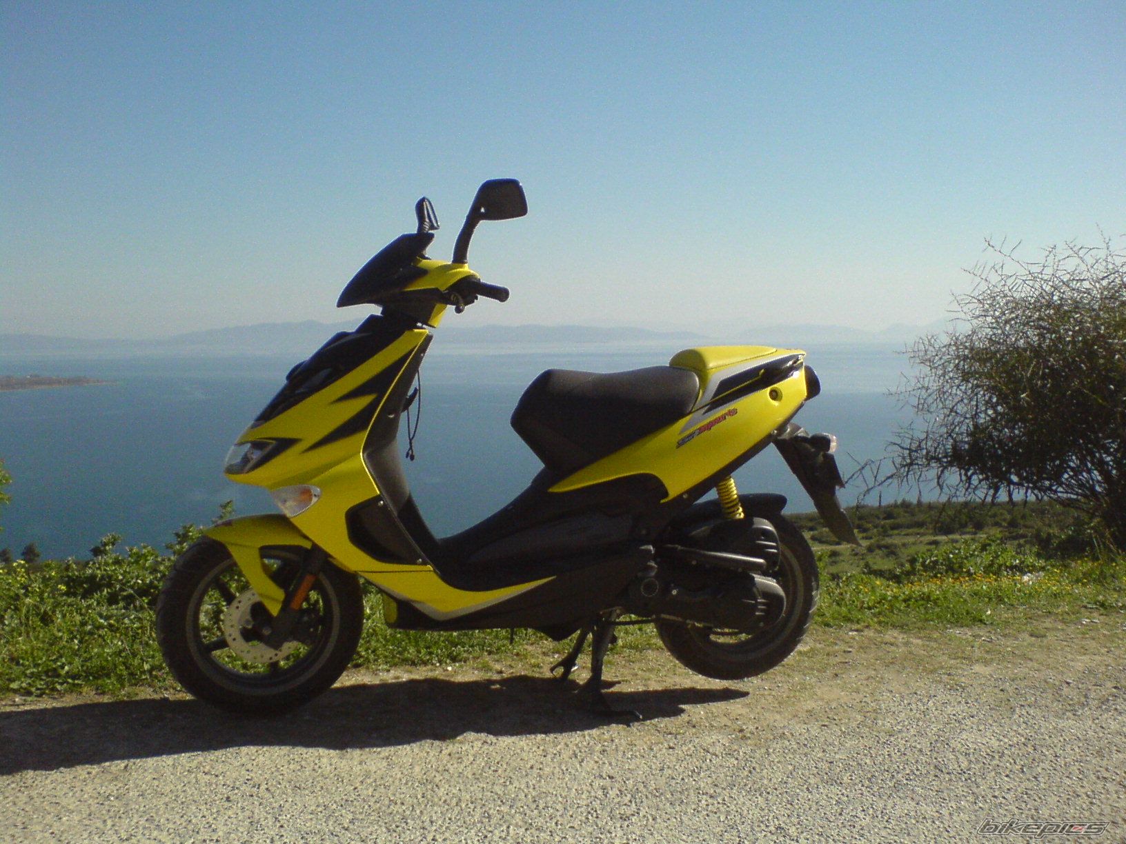 2006 APRILIA SR 50 | Picture 1253084 motorcycle photo
