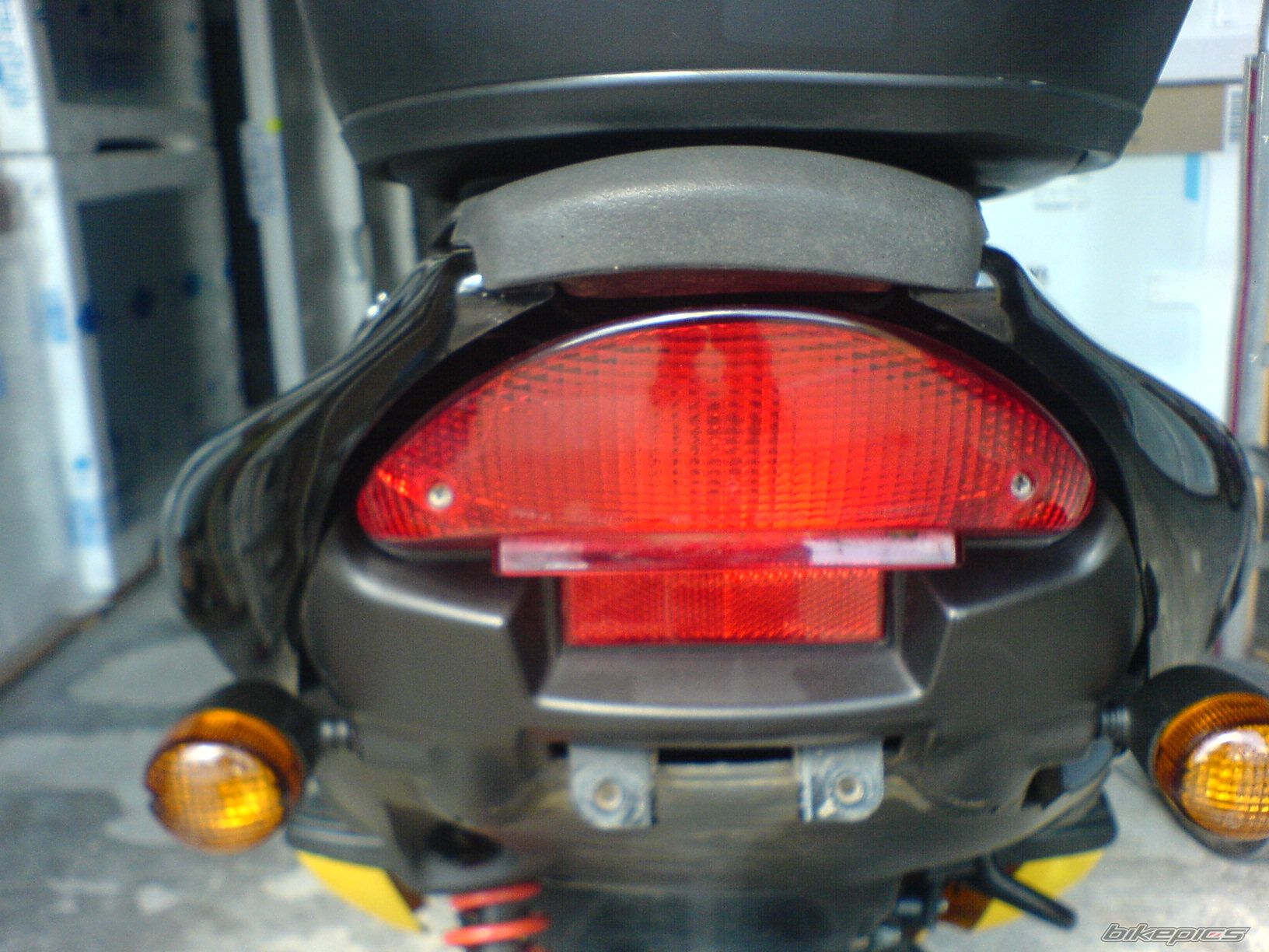 2005 YAMAHA AEROX 50 | Picture 1253097 motorcycle photo