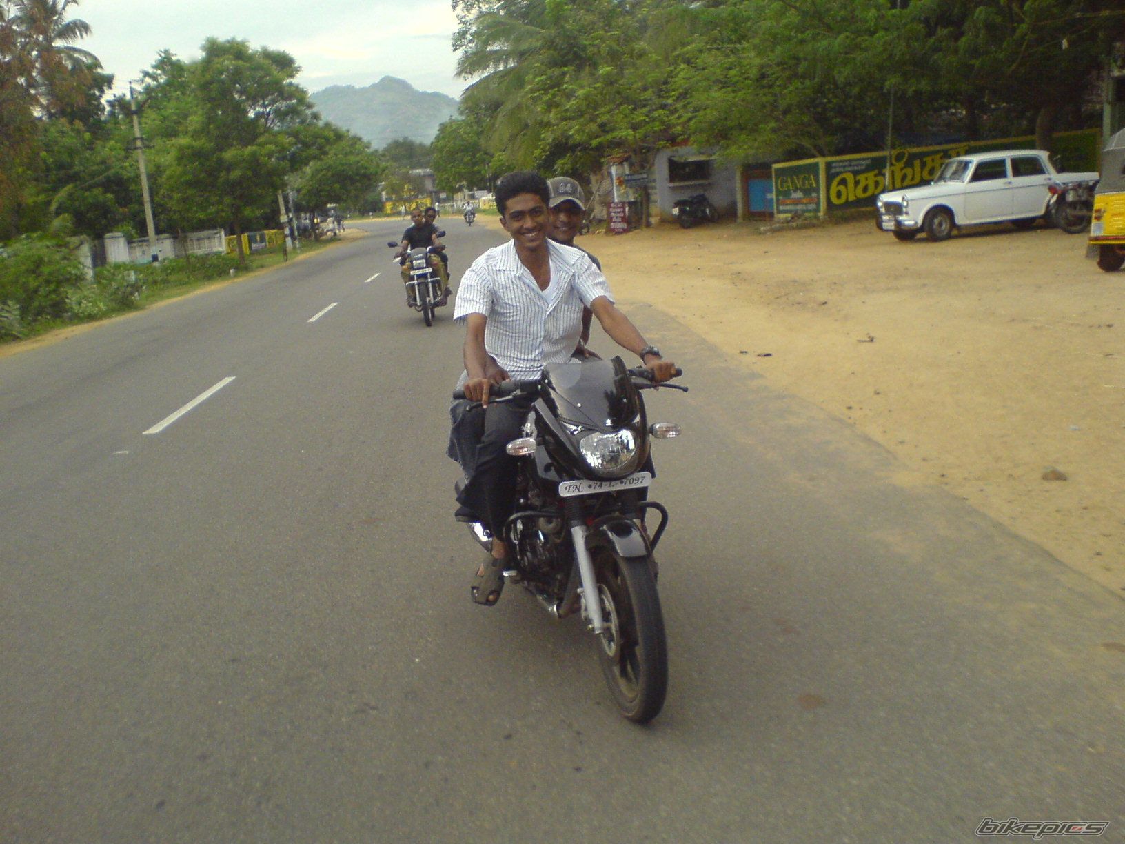 2008 BAJAJ PULSAR 180 | Picture 1253101 motorcycle photo