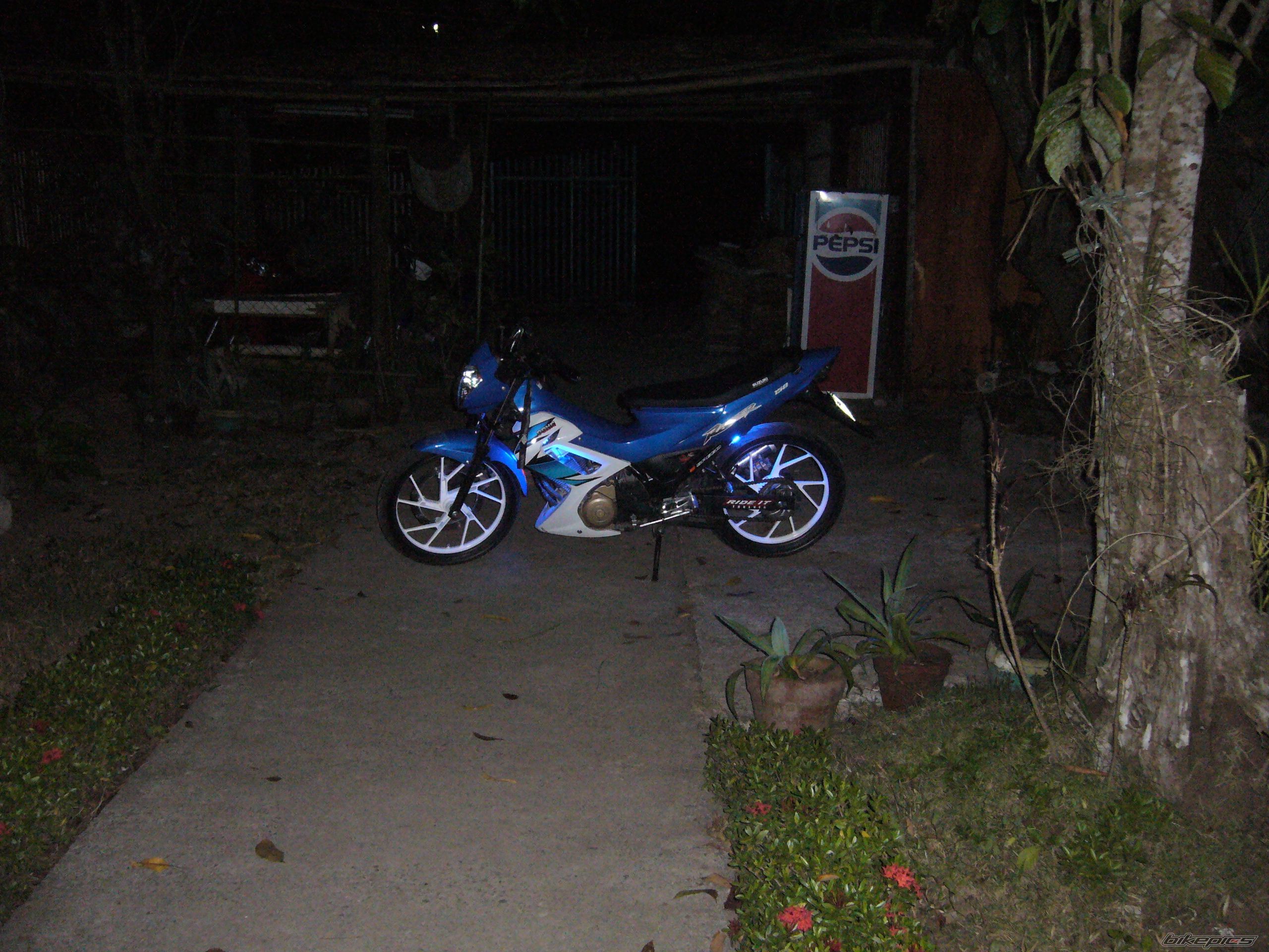 2007 SUZUKI RAIDER 150 | Picture 1253102 motorcycle photo