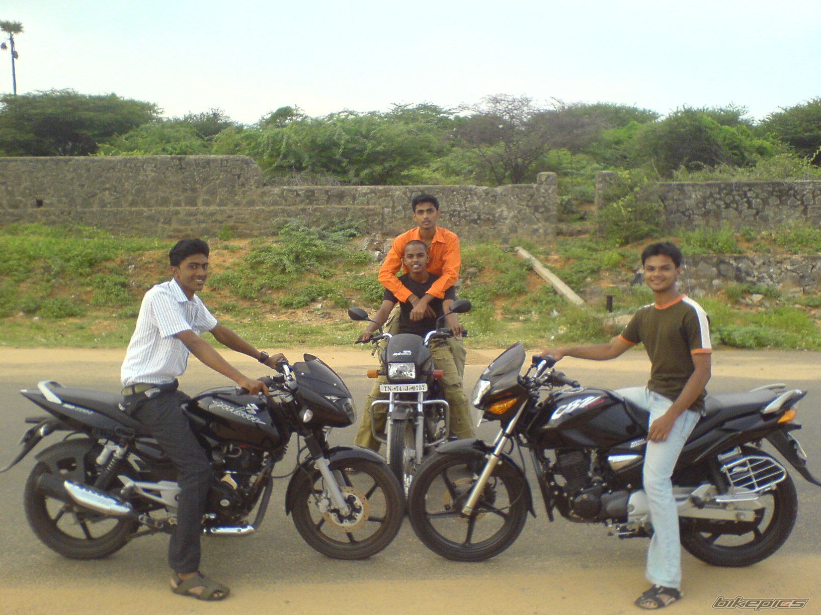 2008 BAJAJ PULSAR 180 | Picture 1253103 motorcycle photo