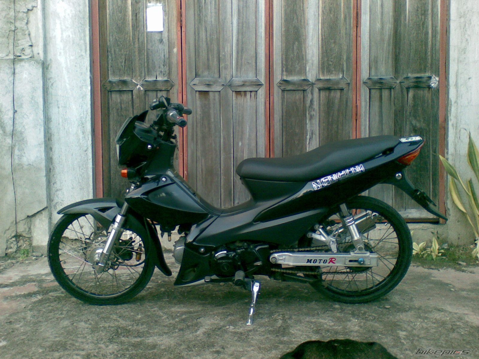 2008 HONDA WAVE ALPHA 100 | Picture 1253170 motorcycle photo