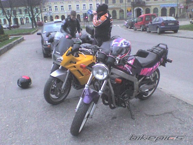 1991 SUZUKI GS 500 | Picture 1253174 motorcycle photo
