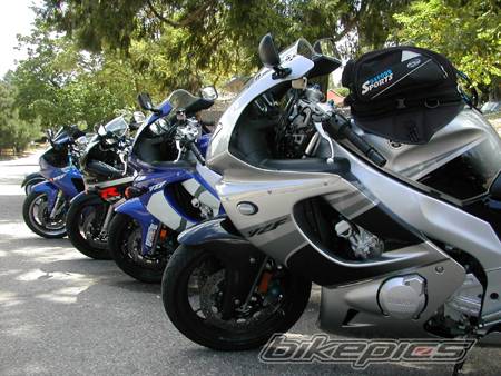 2003 YAMAHA YZF 600 | Picture 125320 motorcycle photo