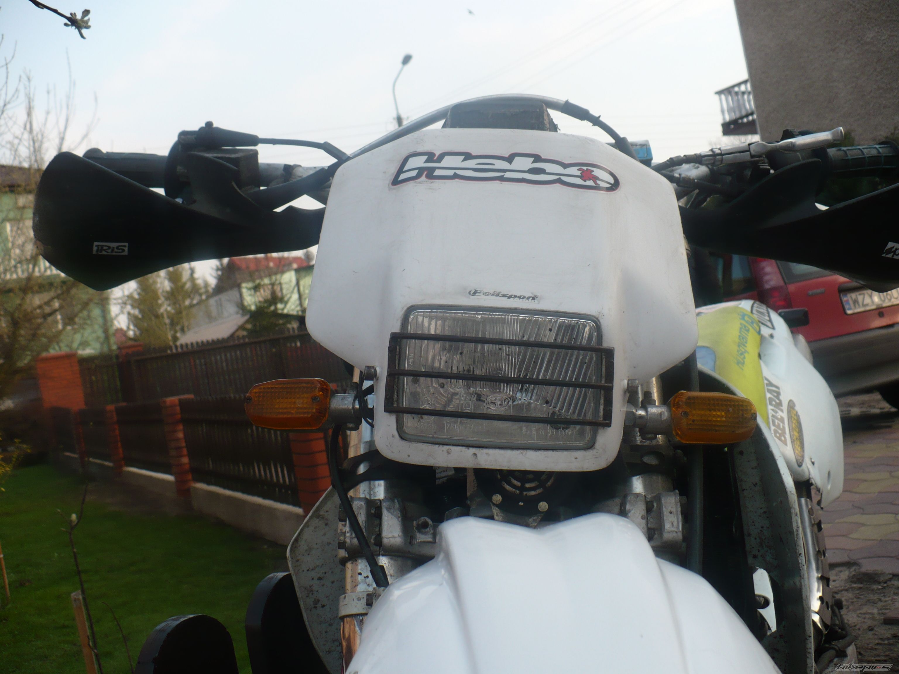 1993 HUSQVARNA TE 350 | Picture 1253235 motorcycle photo