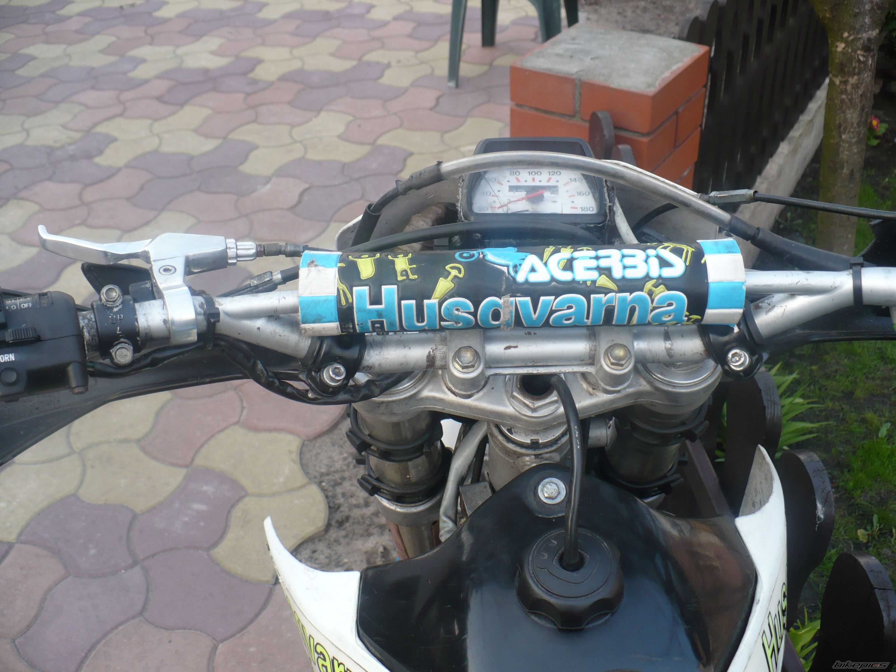 1993 HUSQVARNA TE 350 | Picture 1253240 motorcycle photo
