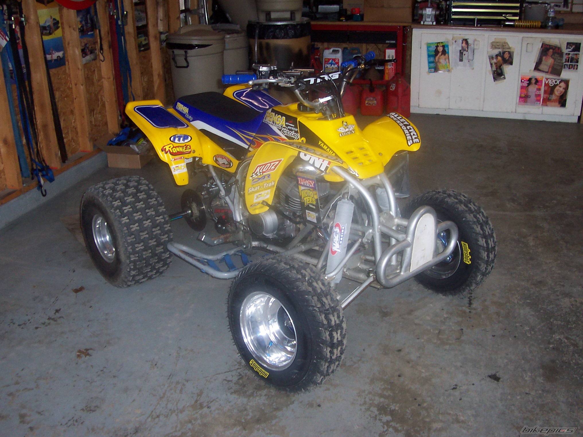 1996 YAMAHA BLASTER | Picture 125325 motorcycle photo
