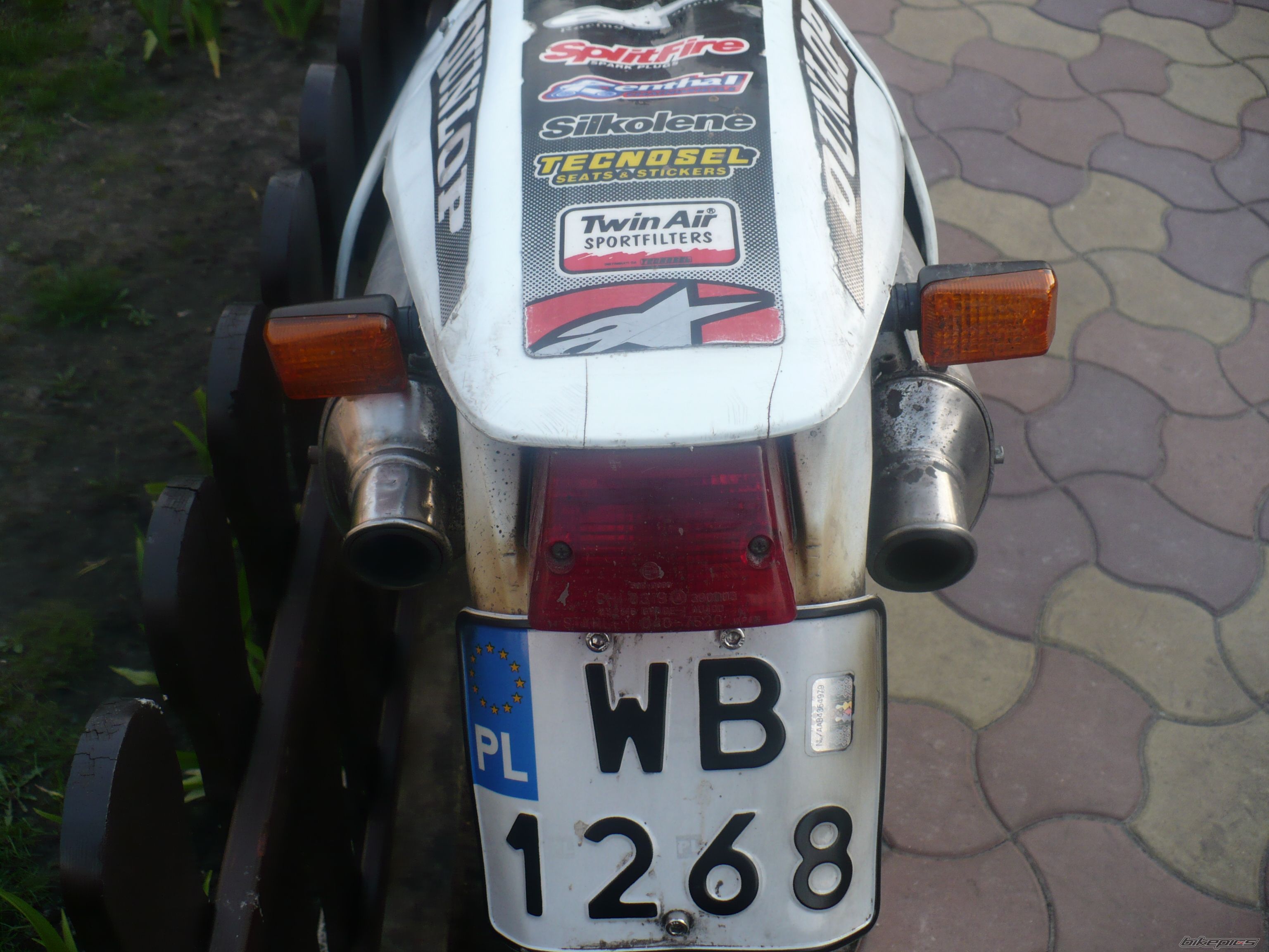 1993 HUSQVARNA TE 350 | Picture 1253250 motorcycle photo