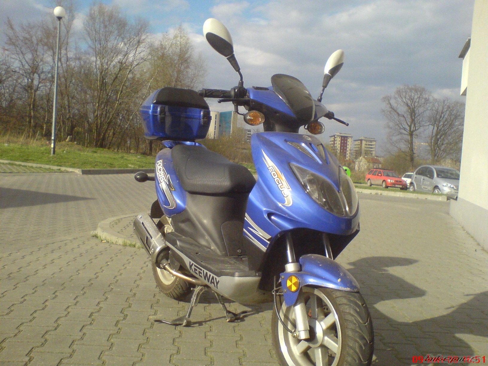 2006 KEEWAY FOCUS 50 | Picture 1253252 motorcycle photo