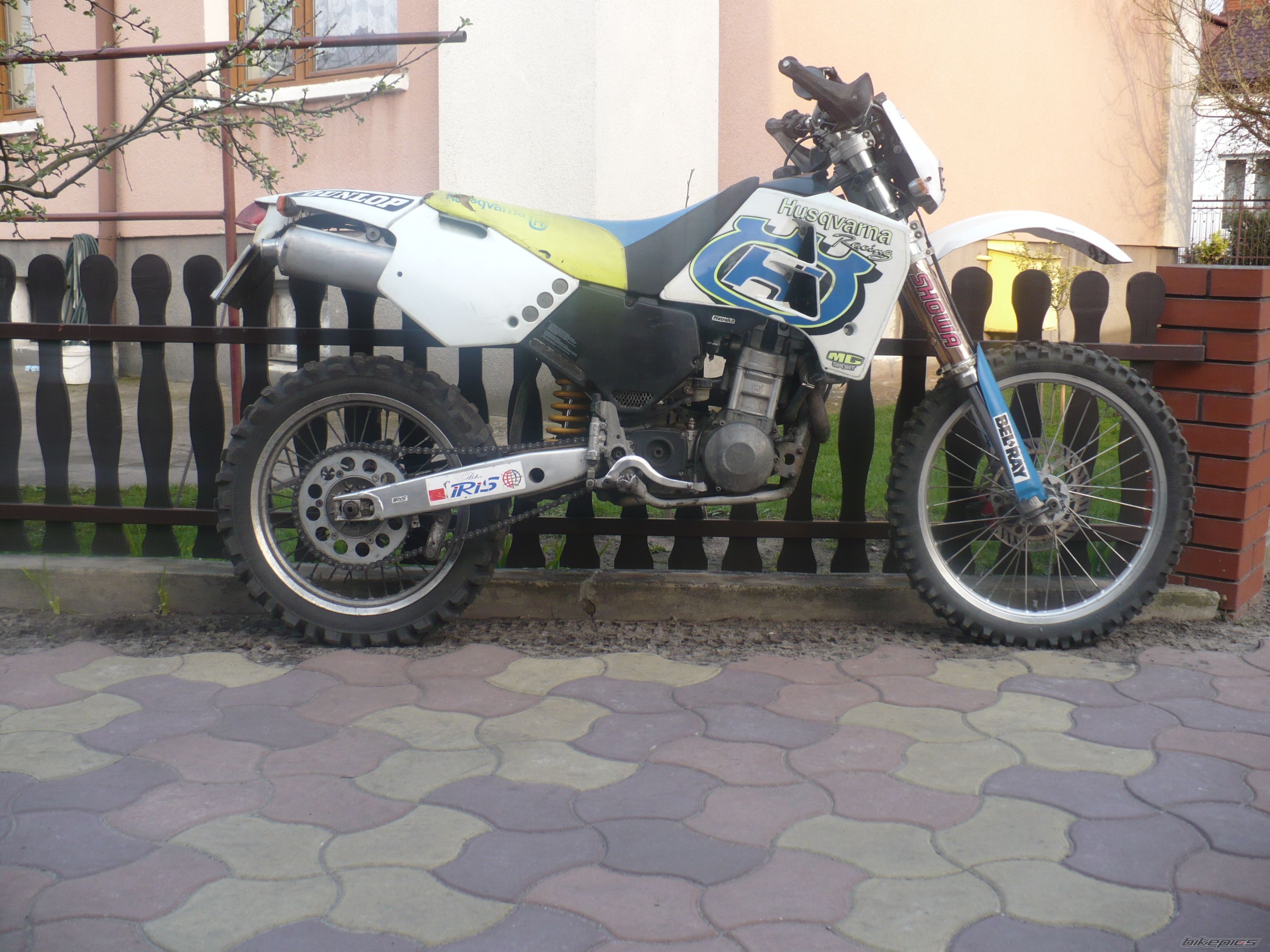 1993 HUSQVARNA TE 350 | Picture 1253254 motorcycle photo