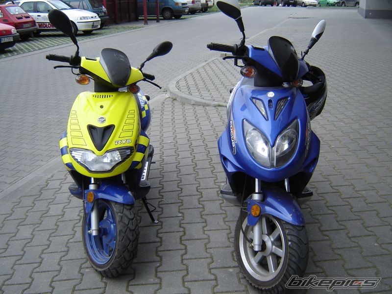 2006 KEEWAY FOCUS 50 | Picture 1253267 motorcycle photo