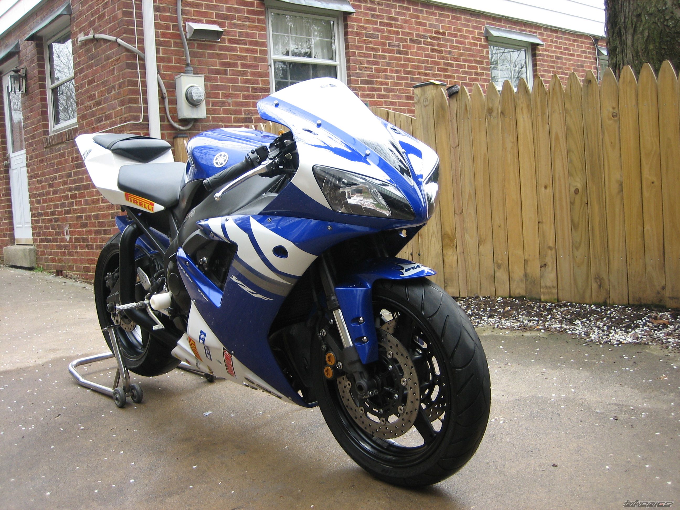 2003 YAMAHA YZF R1 | Picture 1253298 motorcycle photo