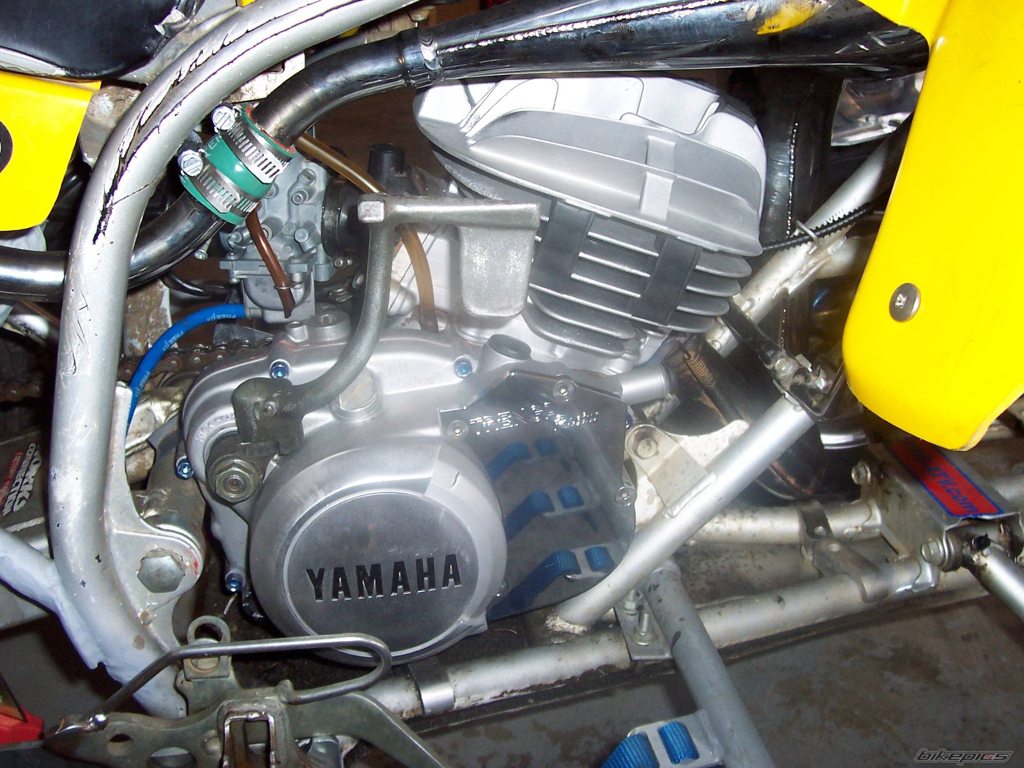 1996 YAMAHA BLASTER | Picture 125330 motorcycle photo