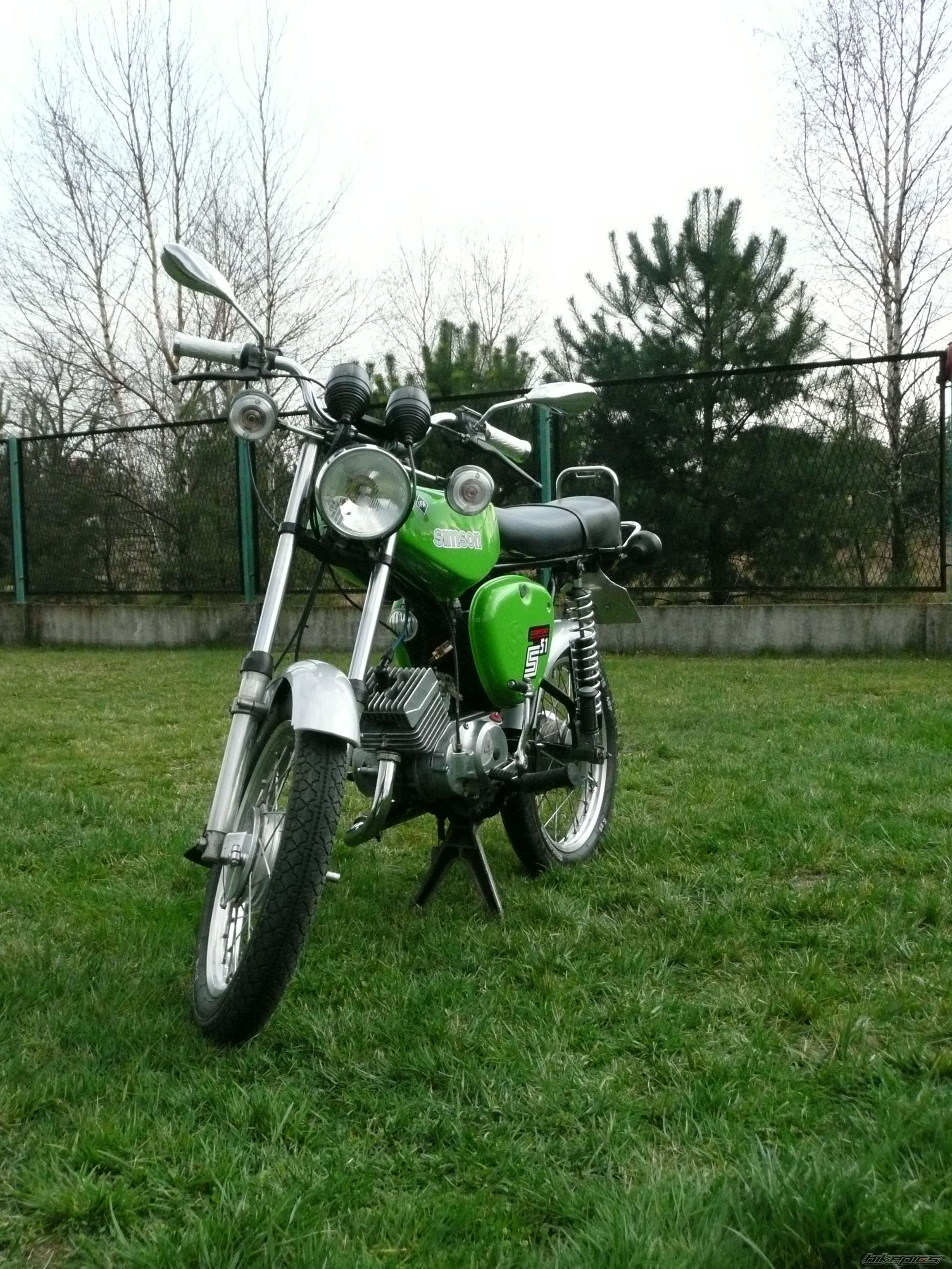 1983 SIMSON S 51 | Picture 1253315 motorcycle photo