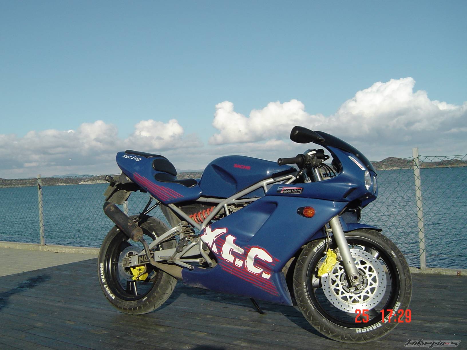 2000 SACHS XTC RACING | Picture 125332 motorcycle photo