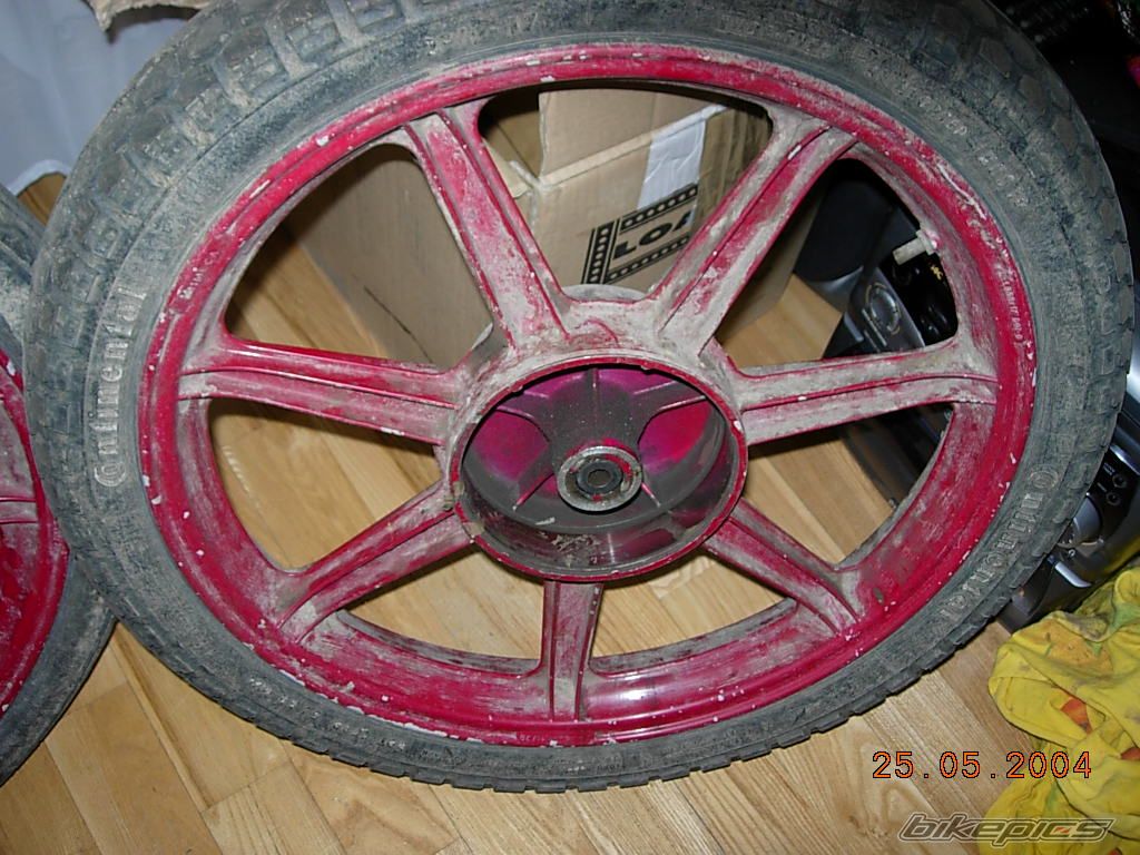 1992 ROMET CHART 210 | Picture 1253361 motorcycle photo