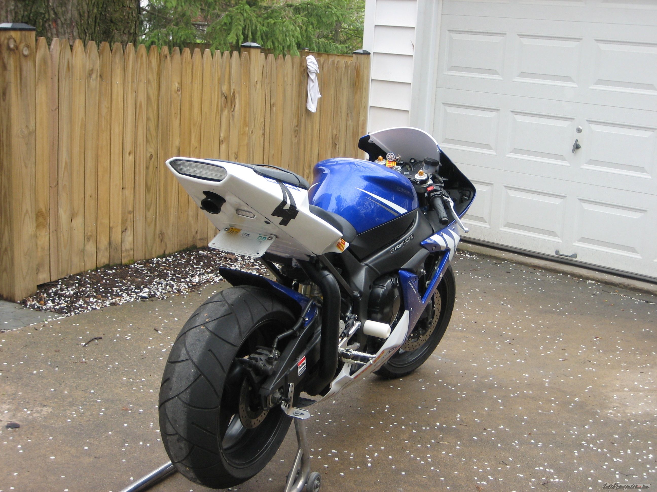 2003 YAMAHA YZF R1 | Picture 1253362 motorcycle photo
