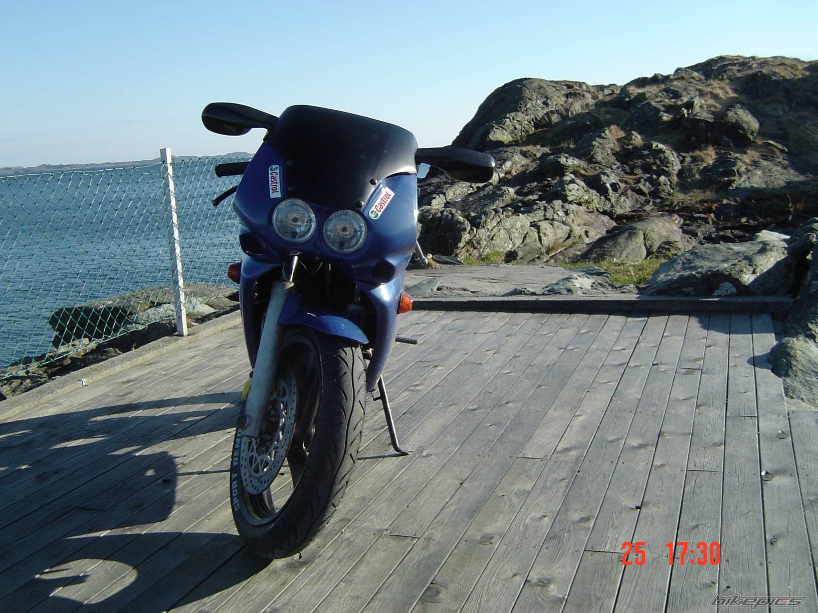 2000 SACHS XTC RACING | Picture 125337 motorcycle photo