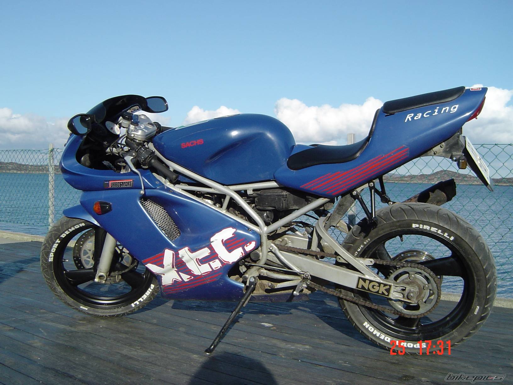 2000 SACHS XTC RACING | Picture 125339 motorcycle photo