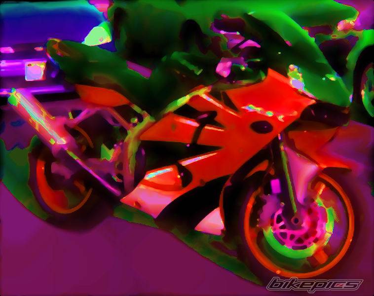 2000 KAWASAKI ZX 6R | Picture 12534 motorcycle photo