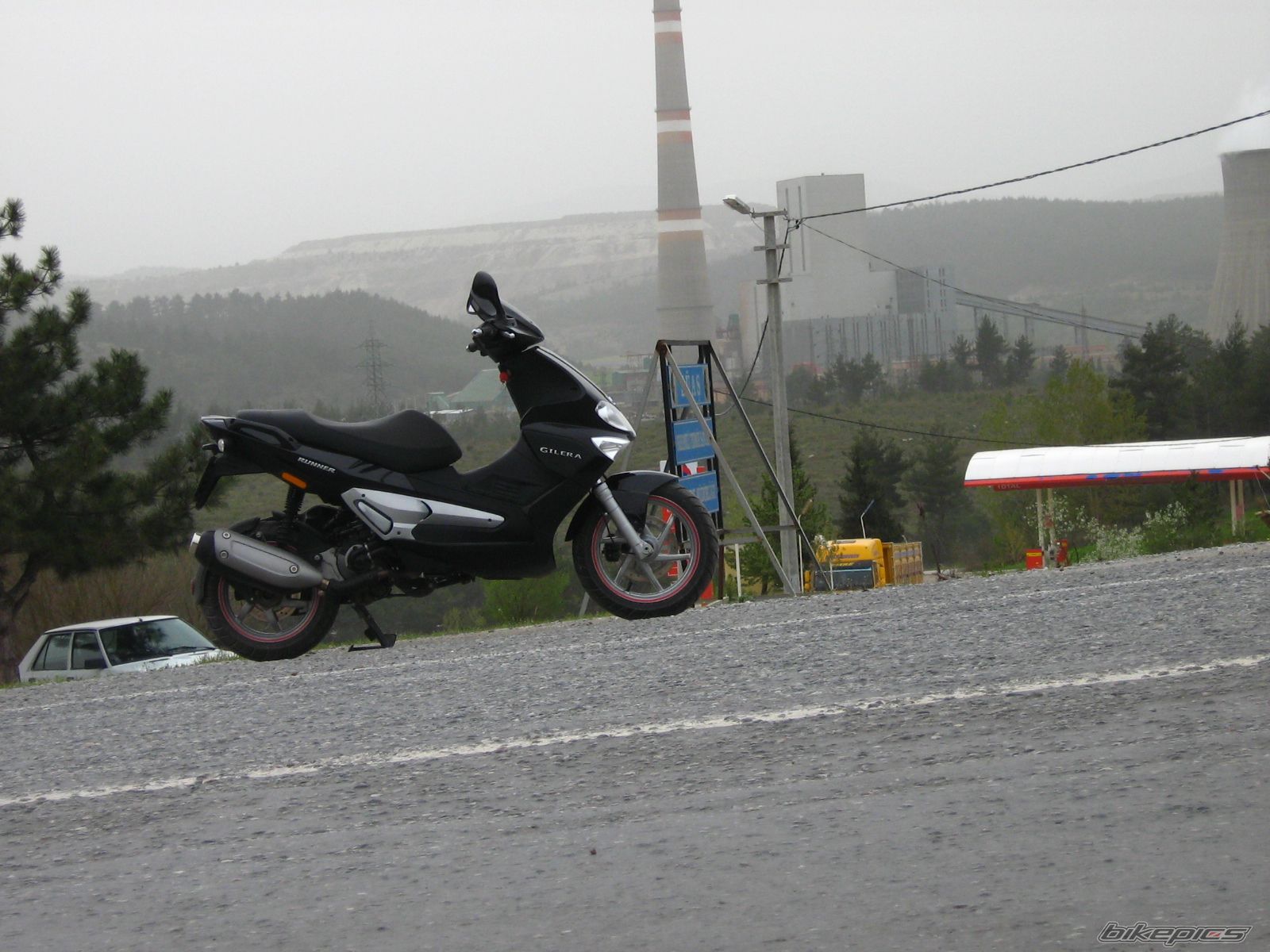 2007 GILERA RUNNER 200 VXR | Picture 1253420 motorcycle photo