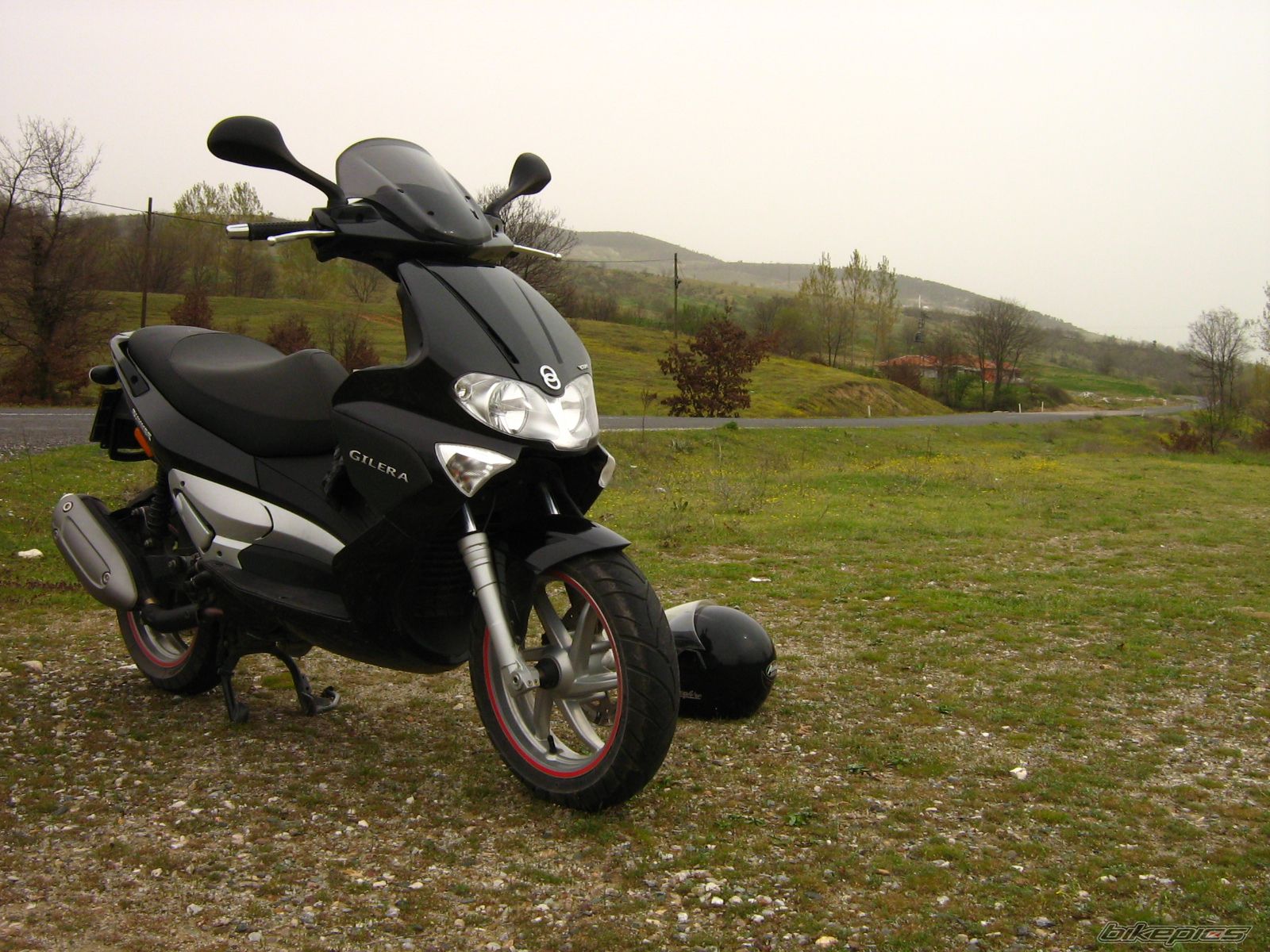 2007 GILERA RUNNER 200 VXR | Picture 1253423 motorcycle photo